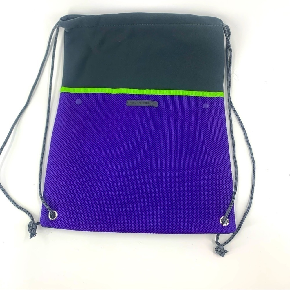 Rodan +Fields Drawstring Bag